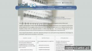 Pomiary instalacji elektrycznych