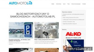 Portal motoryzacyjny - automotolab.pl