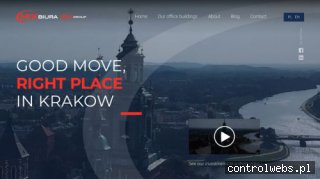 Powierzchnie biurowe Kraków - MIX BIURA