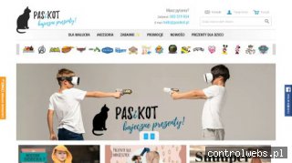 Sklepi Internetowy Pasikot.pl