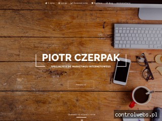 Piotr Czerpak - Digital Marketing