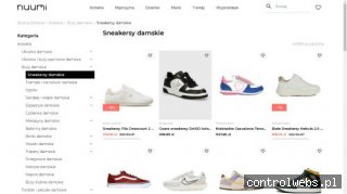 Markowe obuwie do biegania - air-max.pl