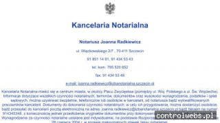 Akty poświadczenia dziedziczenia - szczecin-notariusz.net