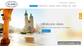 CST LOTNICZE Organizacja podróży służbowej dla firm Kraków