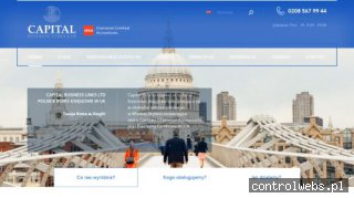 Capital Business Links - Firma w Anglii