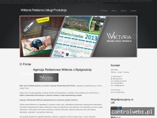 Agencja Reklama Wiktoria Bydgoszcz.Tablice reklamowe.