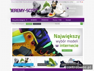 Jeremy scott - oficjalny Polski sklep