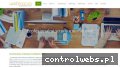 Screenshot strony www.webmania.pl