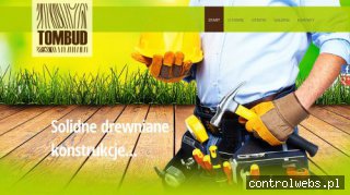 TOM BUD Carporty szczecin