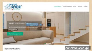 Wykończenia wnętrz na najwyższym poziomie w Krakowie