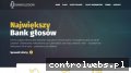 Screenshot strony www.bankglosow.pl