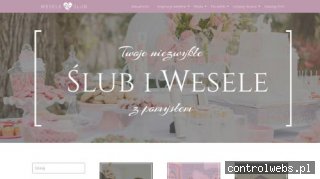 Planowanie ślubu, portal o tematyce ślubno - weselnej