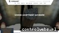 Screenshot strony virgamet.pl