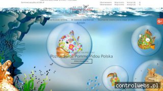 Pomme-pidou Polska Skarbonki szczecin