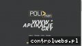 Screenshot strony poliman.pl