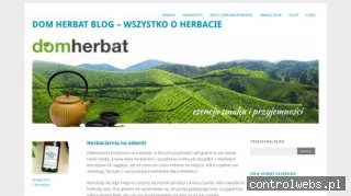 Sklep z herbatą