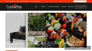 gotowanienapowietrzu.pl - grill palenisko