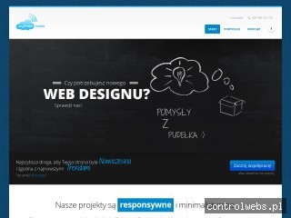 Projektowanie stron www