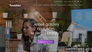 Responsywne strony www