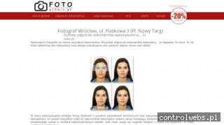 FOTO W 10 MINUT