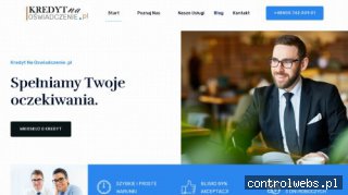 Kredyt na oświadczenie