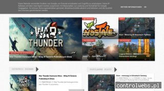 Blog o tematyce gier MMO