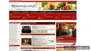 Restauracje Warszawa