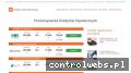 Screenshot strony kredyt-na-nieruchomosc.pl