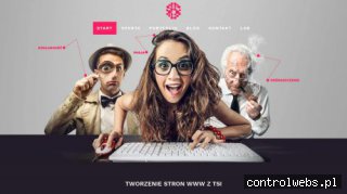 TSI - Tworzenie stron internetowych