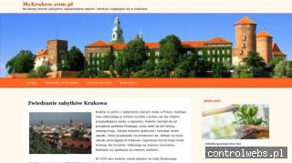 MyKrakow.com.pl - zabytki w Krakowie
