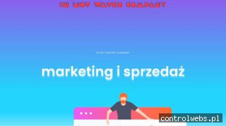In Hot Water Company Agencja content marketing