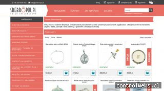 Biżuteria srebrna - Srebropol.pl