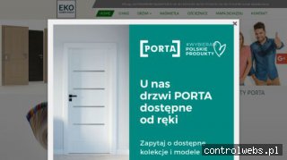 EKO drzwi poznań