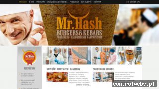 Urządzenia do kebaba - mrhash.pl