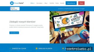 Strony internetowe Bielsko-Biała