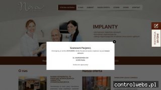 Dentysta z Kalisza - Tomasz Nowak