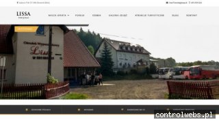 Kotlina Kłodzka Noclegi Pensjonat Lissa