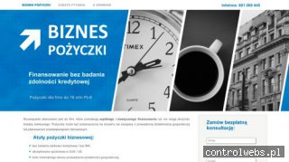 Biznes Pożyczki