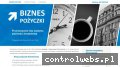Screenshot strony biznespozyczki.pl