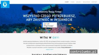 OXY Lublin - Tworzenie stron