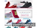 Screenshot strony free-run.pl
