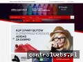 Screenshot strony adidas-superstar.pl