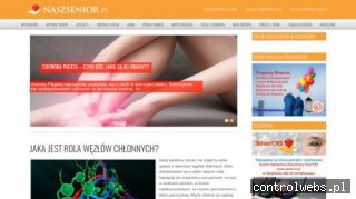 Opieka nad osobami starszymi