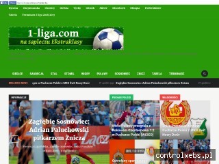 Pierwsza liga Polska