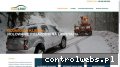 Screenshot strony translend.pl