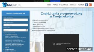 Przeprowadzki Trójmiasto - pakupaku.pl