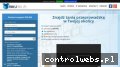 Screenshot strony pakupaku.pl