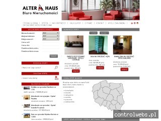 ALTER- HAUS Tereny inwestycyjne Opole