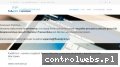 Screenshot strony fixandprint.pl