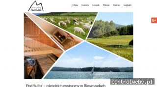 POD SULIŁĄ wynajem pokoi bieszczady